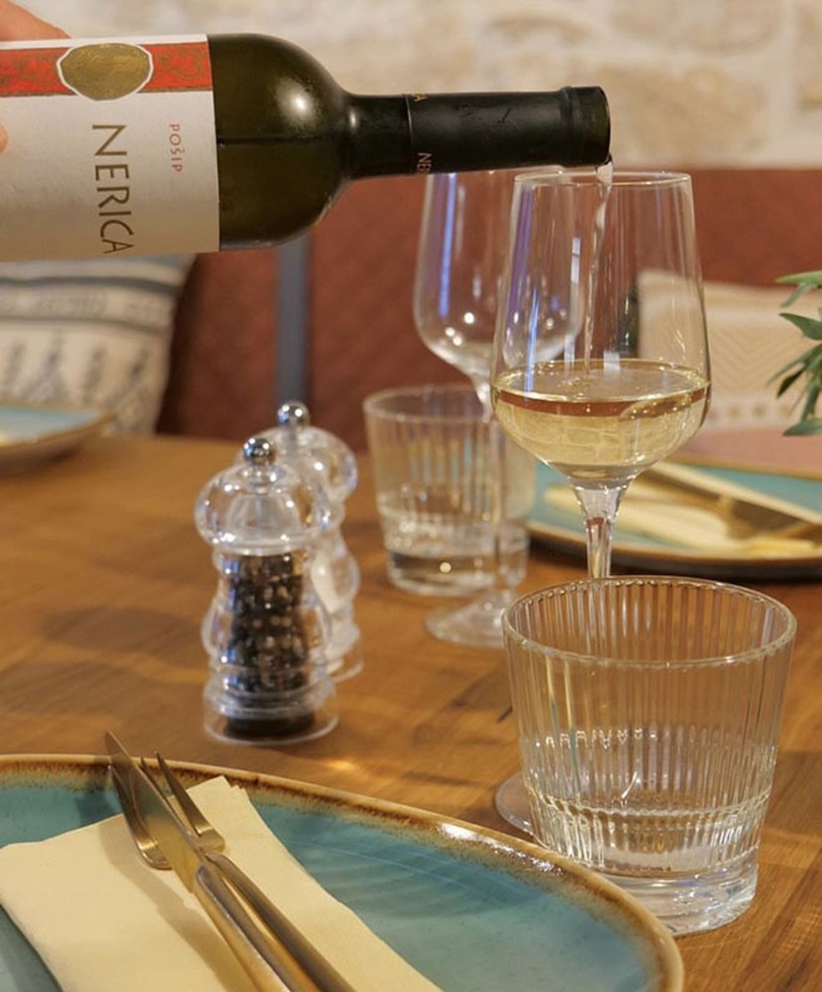 A'E kitchen & wine bar organizira proslave krštenja, prve pričesti i krizme 