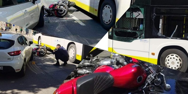 DIREKTOR PROMETA 'Koliko sam informiran, odgovornosti našeg vozača u sudaru nema'