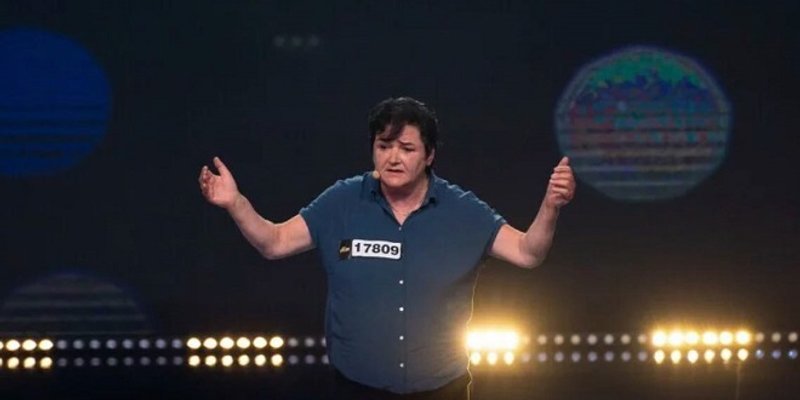 VIDEO Hitna Ražnjević predstavila se u Supertalentu s talentom kakvog u ovom showu još niste vidjeli