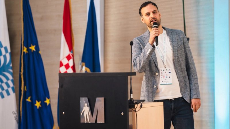 INTERVJU Može li Split postati regionalno središte zdravstvenih inovacija? Marko Mimica otkriva što nam još nedostaje