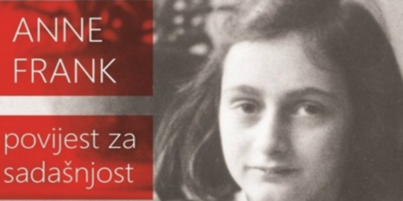 PRIRODOSLOVNA ŠKOLA SPLIT Izložba 'Anne Frank - povijest za sadašnjost'