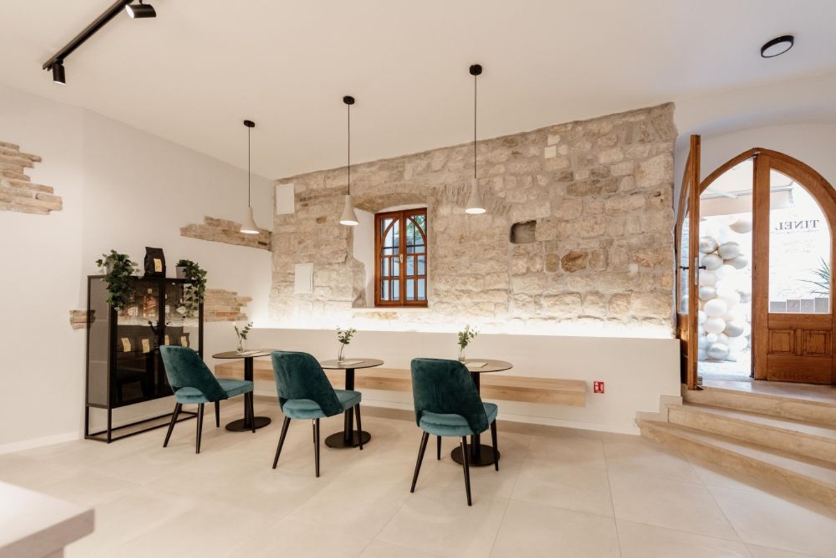 Tinel | Foto:  Joško Herceg