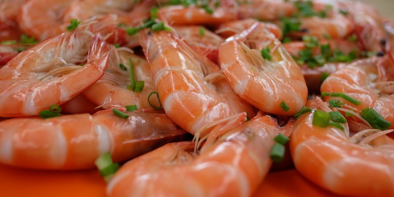 RUČAK ZA 10 MINUTA Najlakši recept za kozice