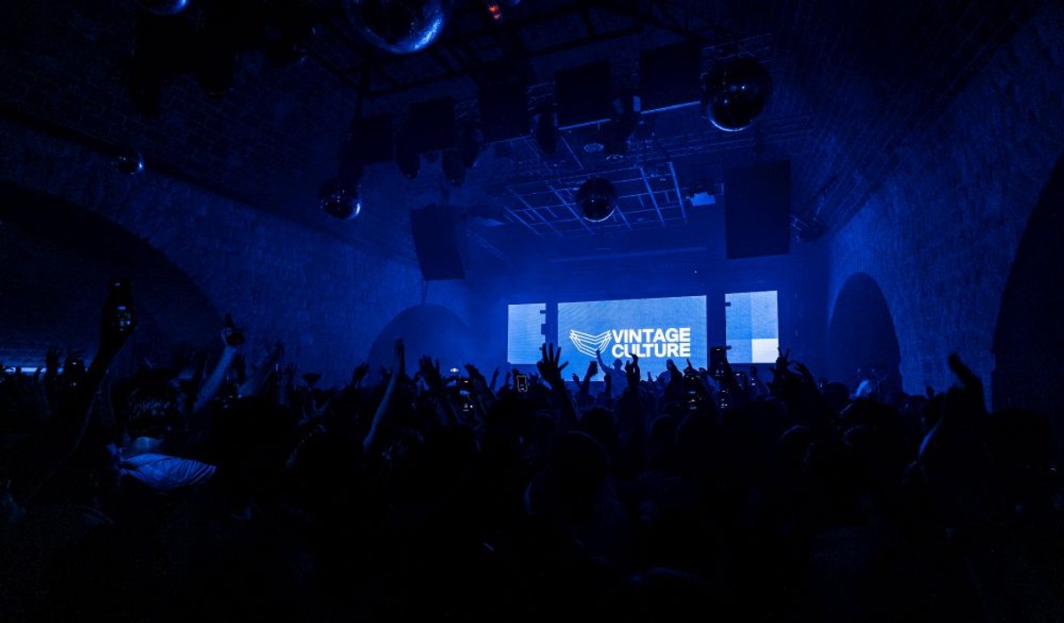 Vintage Culture u Revelinu | foto: Emil Varga