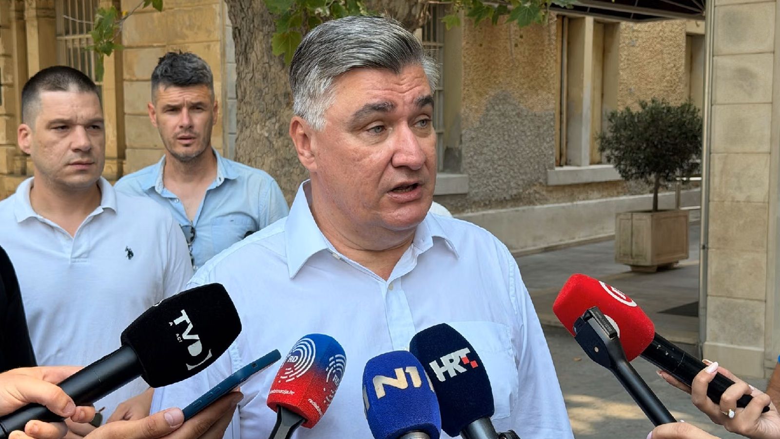 Milanović sutra šalje zahtjev za izvanrednom sjednicom Sabora zbog ekološke katastrofe u Lici!