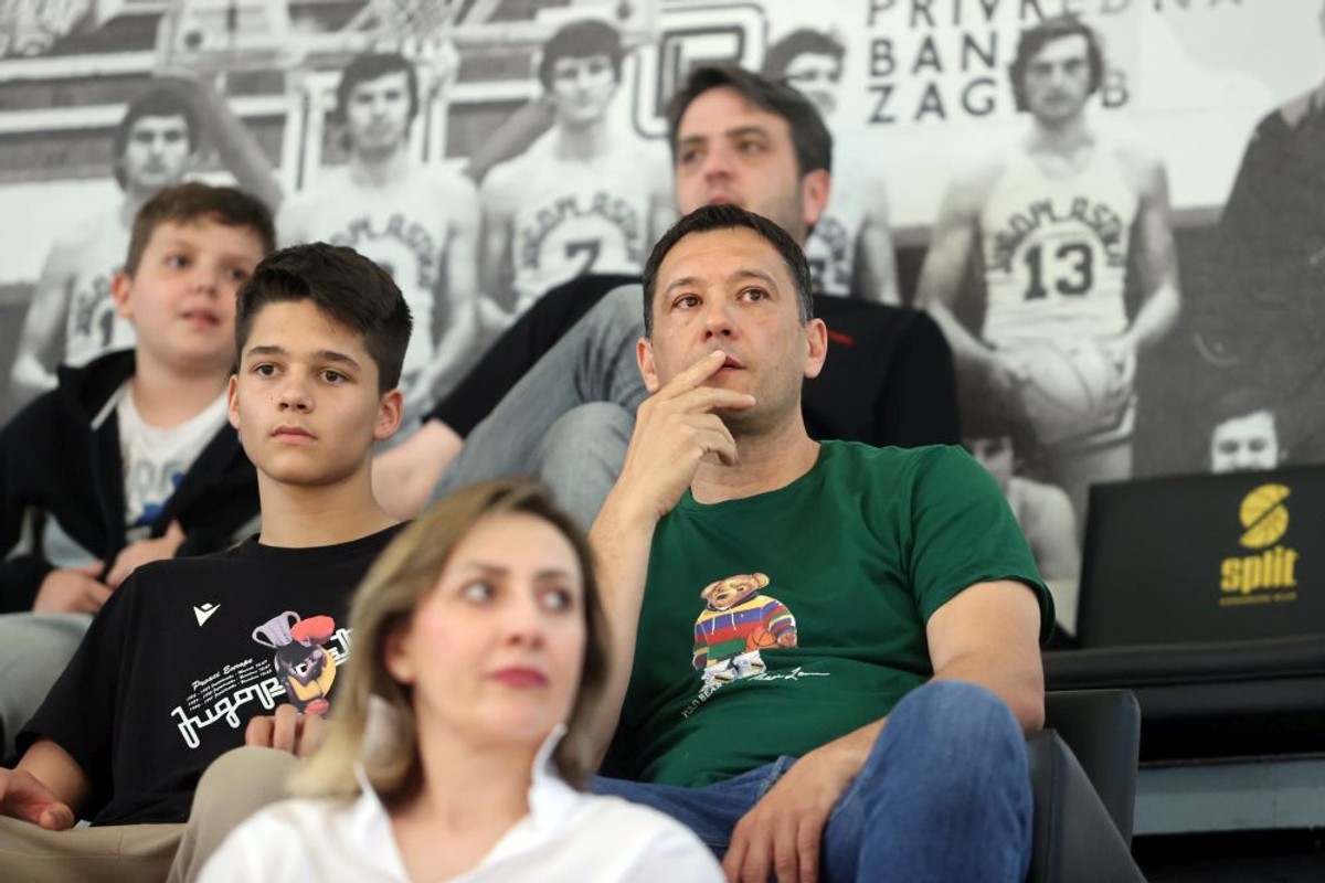 KK Split - Crvena zvezda | foto: Veljko Martinović