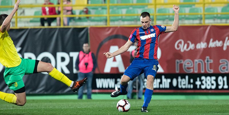 Evo zašto je Nejašmić izašao u 30. minuti kod vodstva U-21 reprezentacije od 3:0