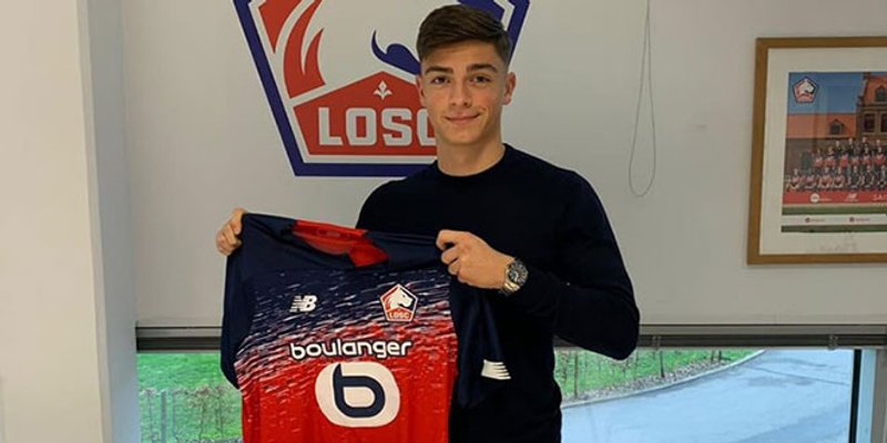 S JADRA U FRANCUSKU: Najbolji mladi igrač Solina prešao u Lille!