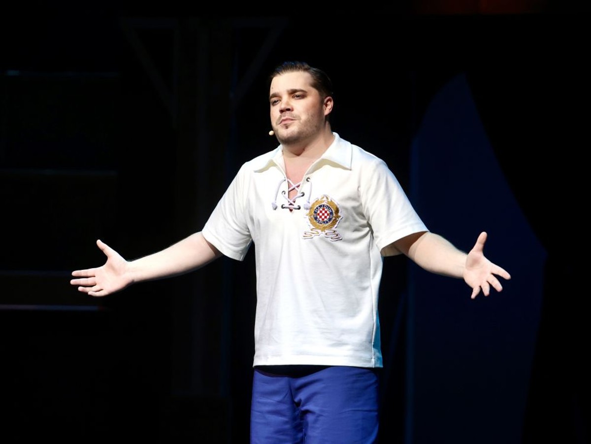 Kraljica lopte | foto: Veljko Martinović