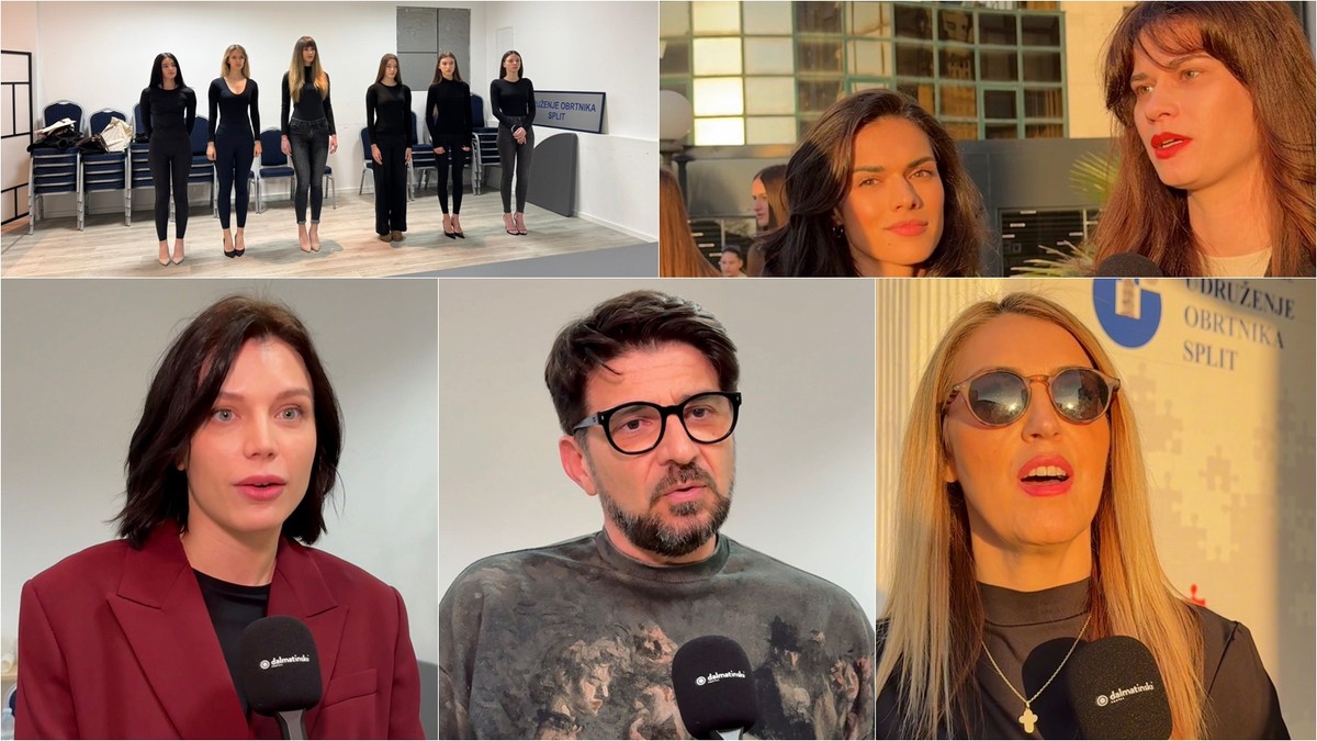 Moda, frizure i kreativnost: Praznik cvijeća donosi spektakl u srcu Splita