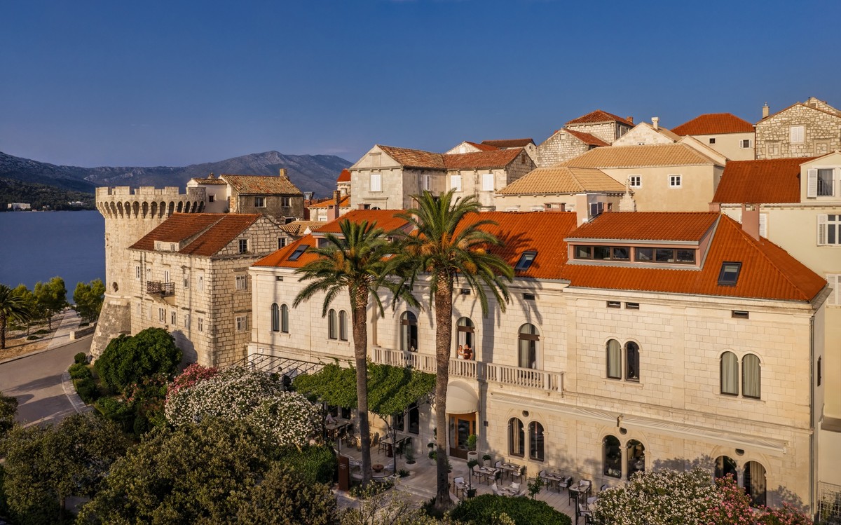 7 Seas na Korčuli: Mjesto za doručak, brunch i gourmet večeru uz potpis Matije Bogdana