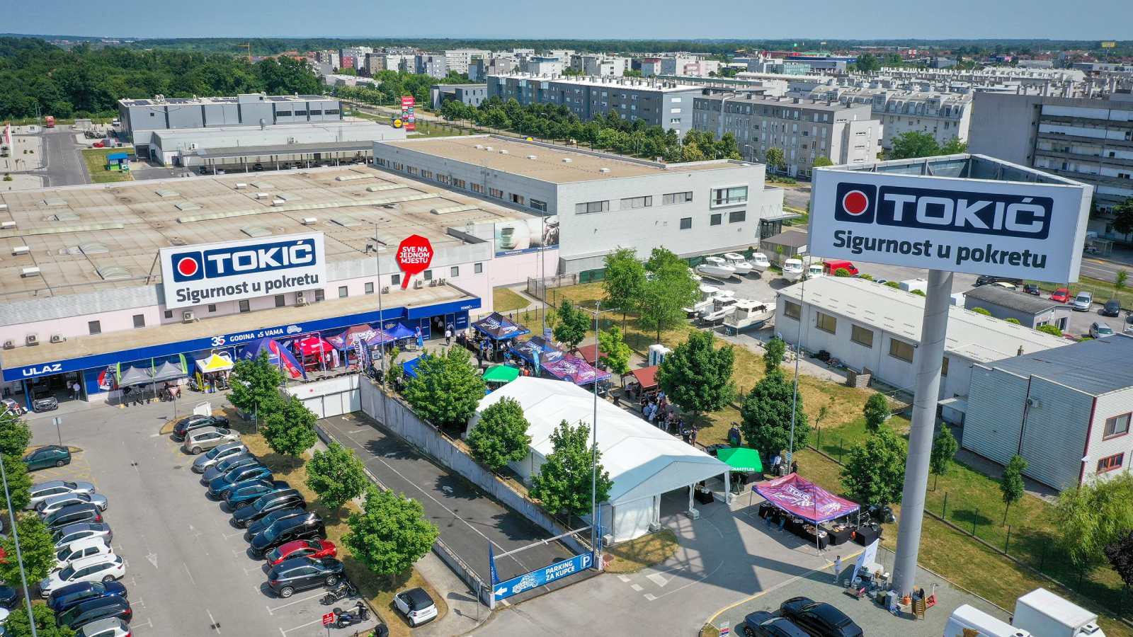 Tokić Grupa povećala prihode i dobit, ubrzava investicije i digitalnu transformaciju