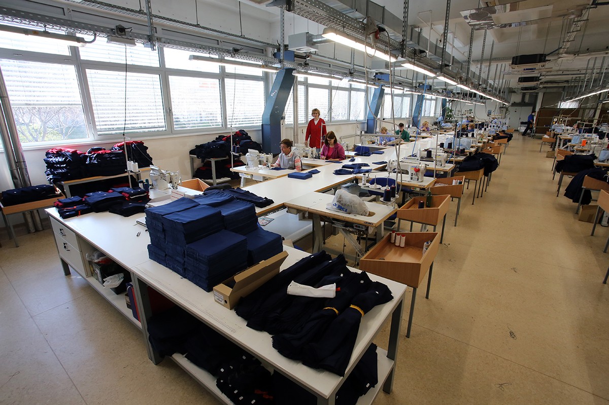 NEDJELJNA ĆAKULA Edita Maretić Dimlić: Otkako se pojavio koronavirus, dolazimo do zaključka da je veliki problem nedostatak tekstilne, ali i drugih industrija u Hrvatskoj