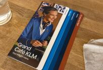 KLM predstavlja Grand Café KLM
