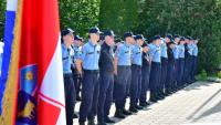 Novi naraštaj hrvatske policije položio prisegu: 138 mladih spremno za službu građanima