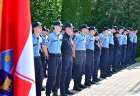 Novi naraštaj hrvatske policije položio prisegu: 138 mladih spremno za službu građanima