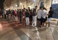 SKUPO OPIJANJE: U gluho doba noći redari naplaćivali kazne turistima