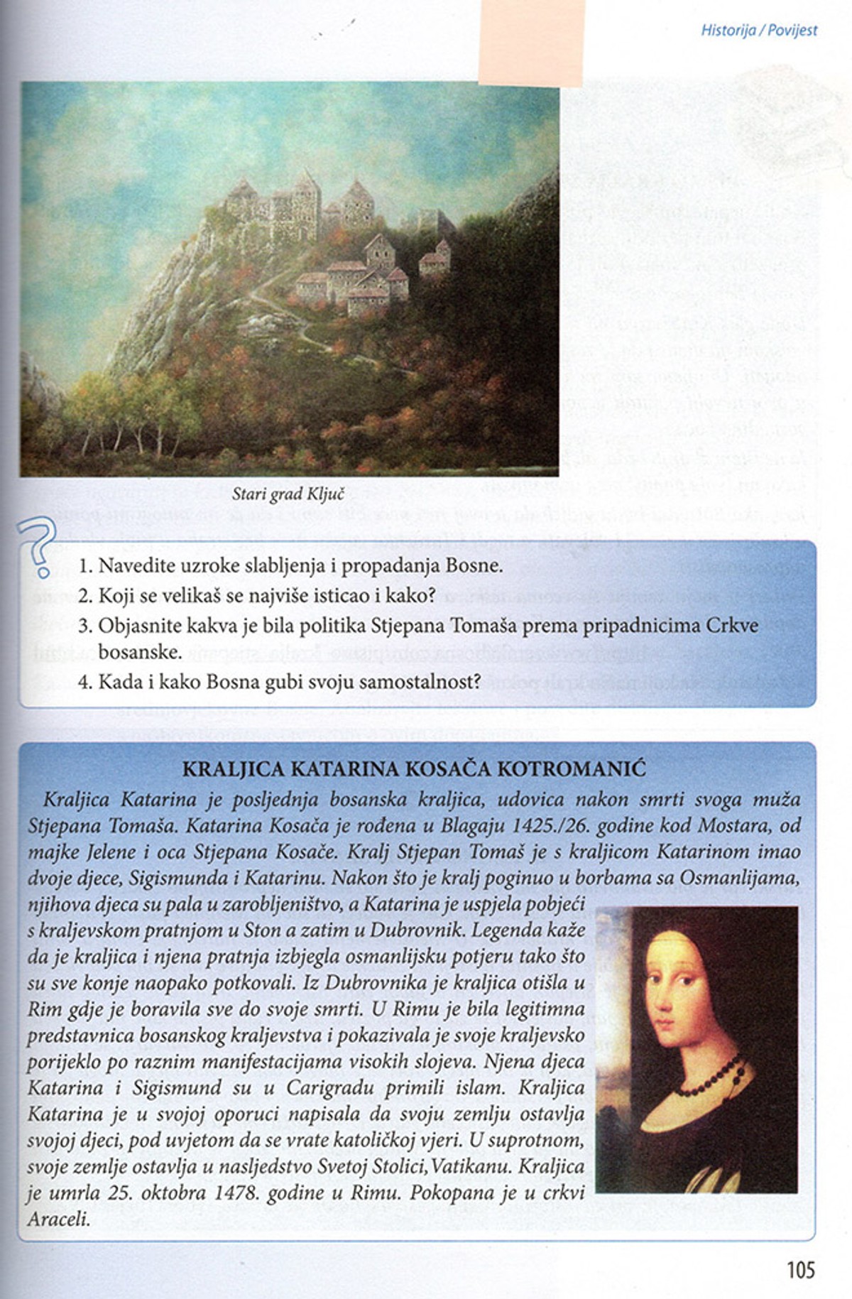 BOŠNJAČKI UDŽBENICI: Pripadnici Crkve bosanske drage volje su prešli na islam, a Hrvata i Srba u Bosni nije bilo do 19. stoljeća