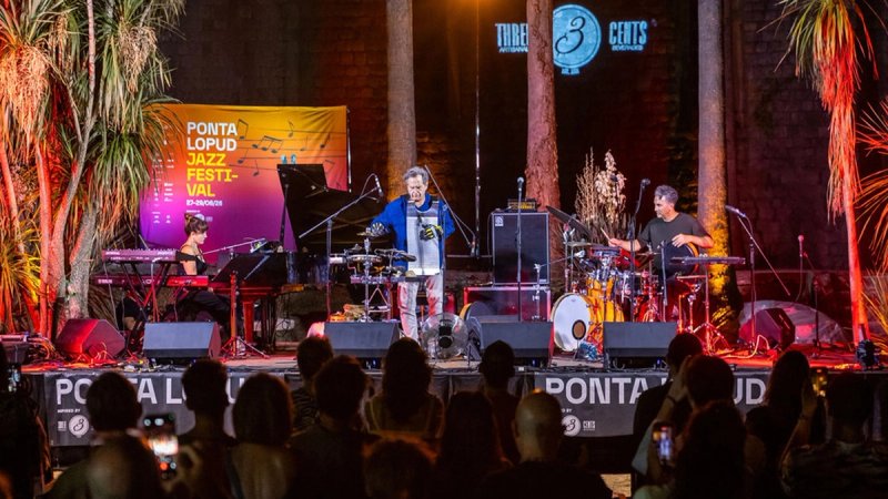 Rachel Eckroth i John Hadfield projektom 'Speaking in Tongues' obilježili drugi dan Ponta Lopud Jazz Festivala