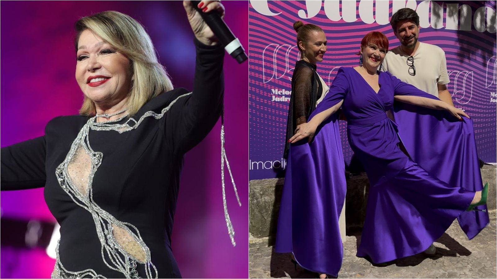 Dvije glazbene dive, Neda Ukraden i Zorica Kondža, otkrile nam detalje o svojim novim pjesmama