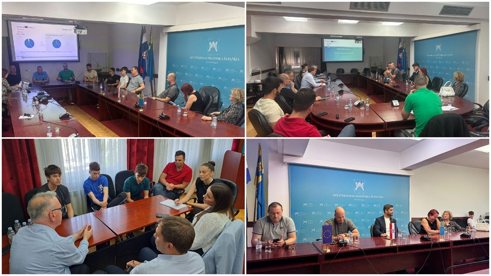 Splitsko-dalmatinska županija održala fokus grupe u okviru EU projekta SUMMA
