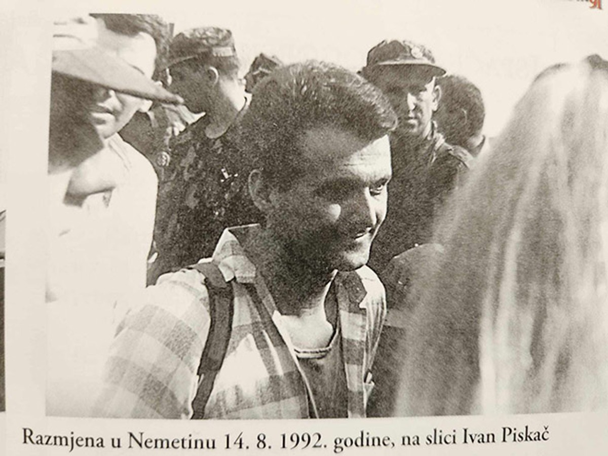 VARAŽDINCI U VUKOVARU Trebao je to biti teren od dva tjedna, a završio je 269 dana u logoru