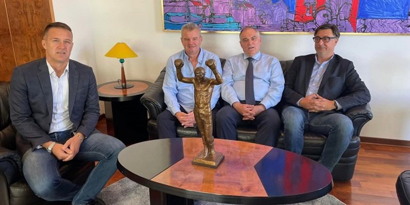 Splitsko-dalmatinska županija osigurala sredstva za podizanje spomenika Mati Parlovu