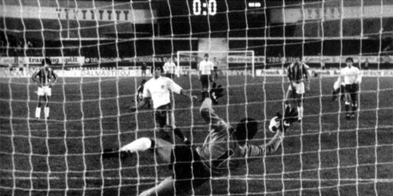 UVIK FALI JEDAN GOL: Dan velike pobjede pred 50.000 gledatelja!