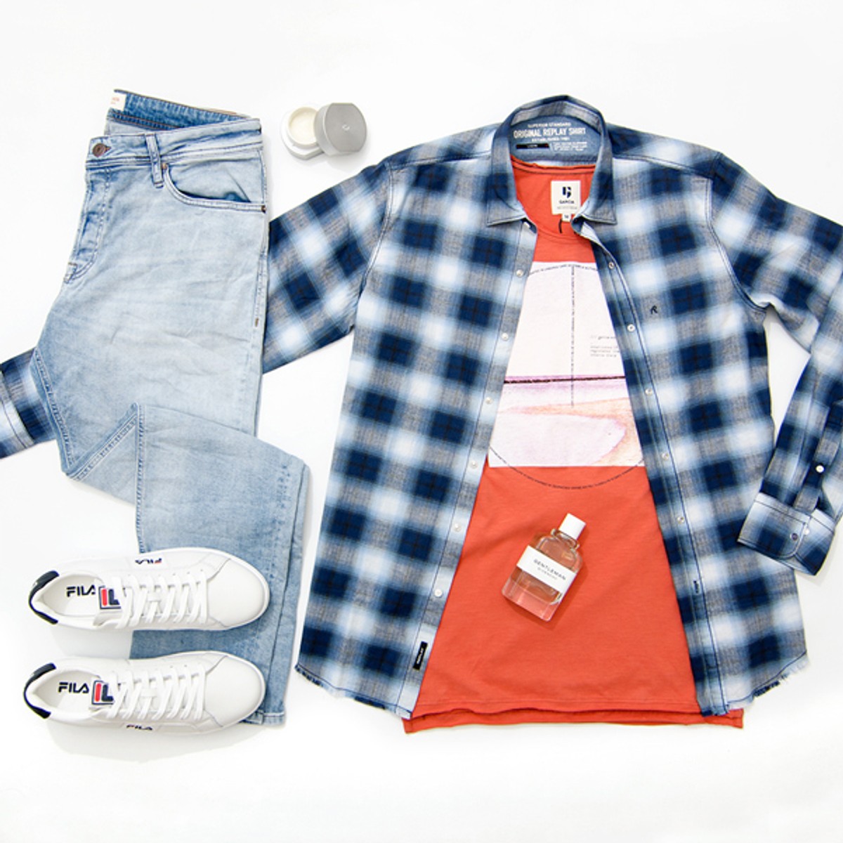 JOKER FASHION PORTFOLIO: Muško modno proljeće