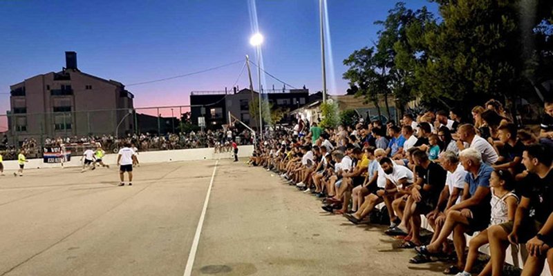 Malonogometni turnir u Podstrani: Prijave se vrše do 23. lipnja, interes je velik!