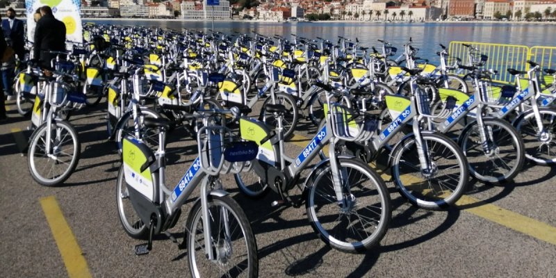 Green prix priznanje projektu 'Biraj biciklu!'