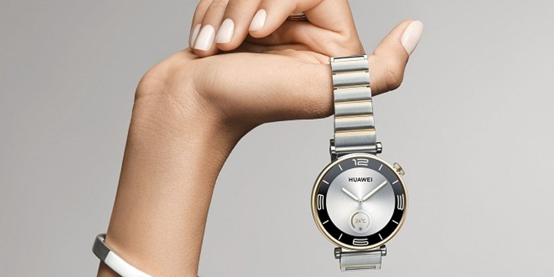 HUAWEI WATCH GT 4: Pametni sat od sada dostupan i u srebrnoj boji