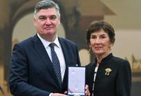 FOTO Milanović odlikovao pojedince i organizacije za doprinos u više područja, među njima nekoliko imena iz Dalmacije