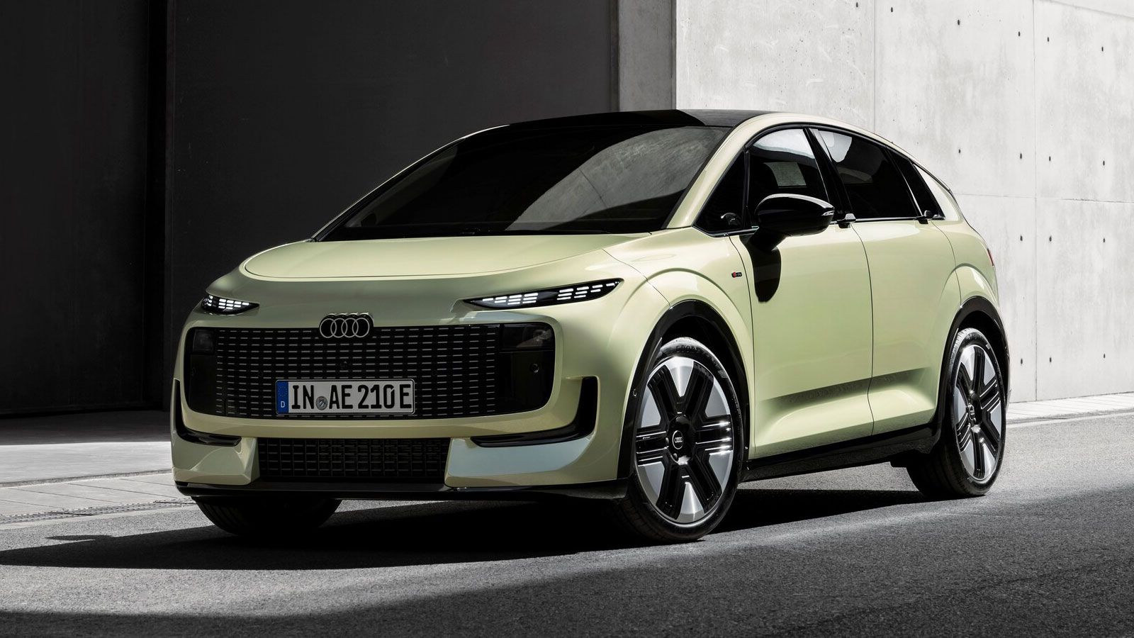 Premijera: Stiže novi Audi A2 e-tron – evo i po kojoj cijeni
