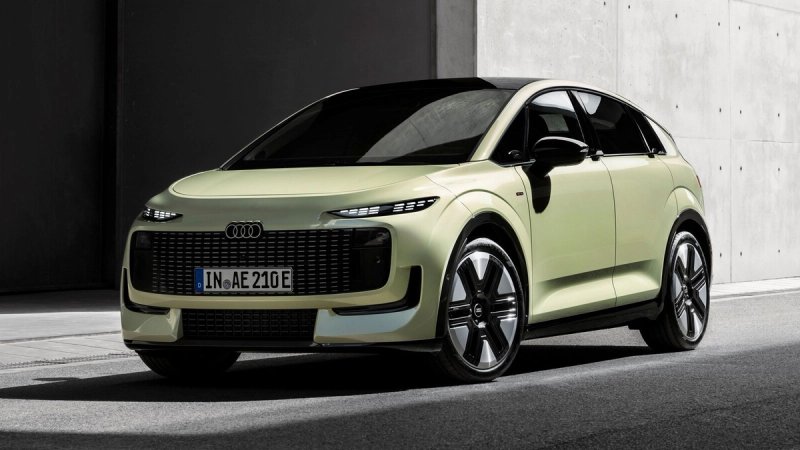 Premijera: Stiže novi Audi A2 e-tron – evo i po kojoj cijeni