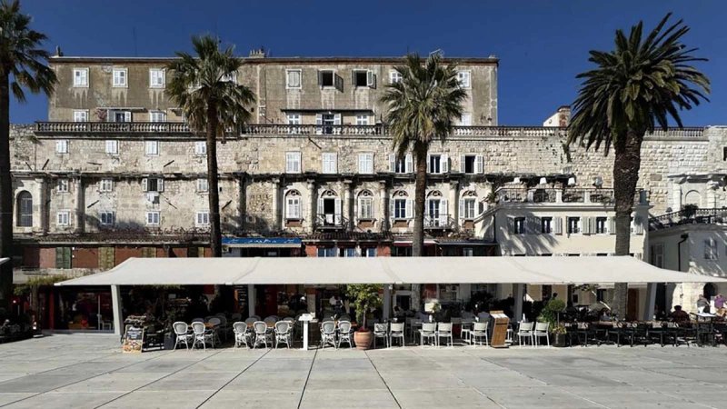 Rekonstrukcija splitske Rive: 'Vješala' odlaze u povijest!