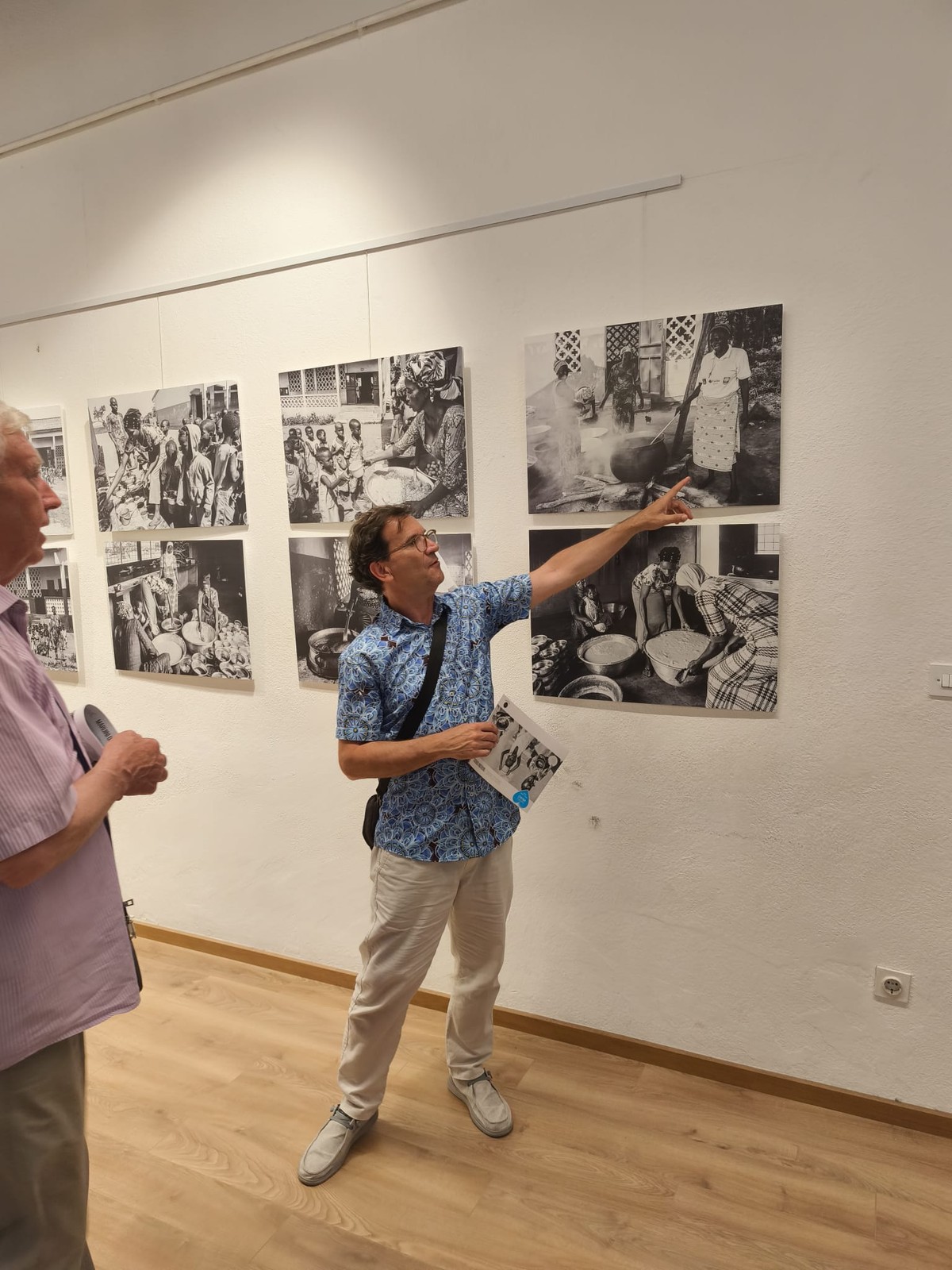 Na Braču otvorena humanitarna izložba fotografija Saše Ćetkovića