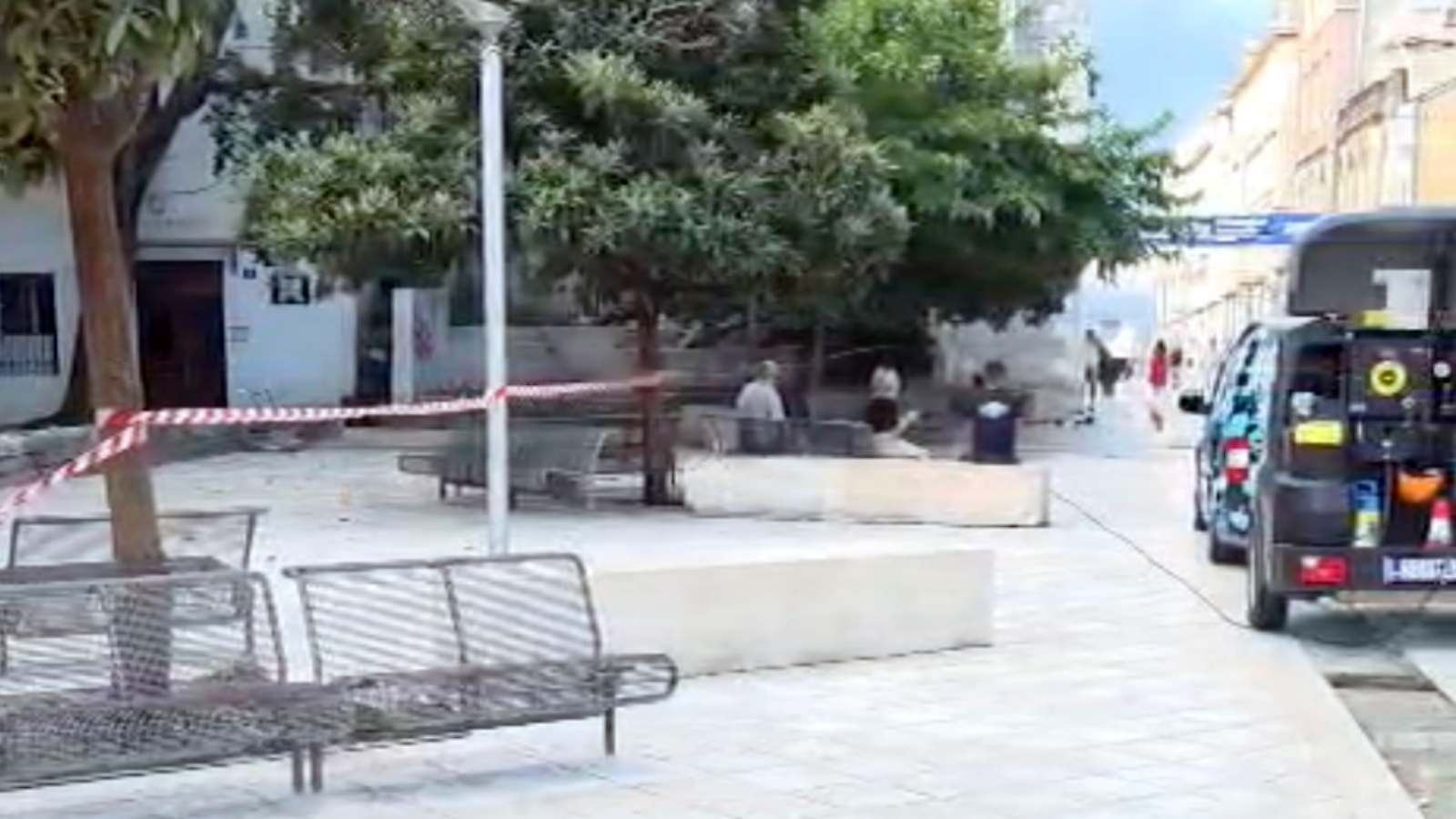 VIDEO Bilo je i vrijeme: Zabijelila se i Marmontova ulica