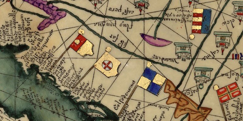 PRIČA O GRBOVIMA NA PODRUČJU HRVATSKE: Što je u XIV. stoljeću zabilježio nepoznati španjolski redovnik