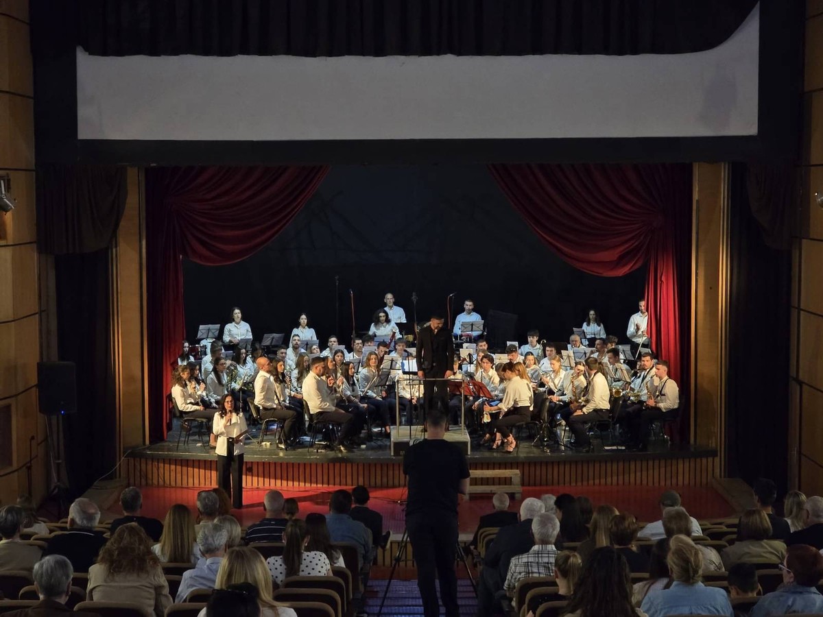 Susret puhačkih orkestara 