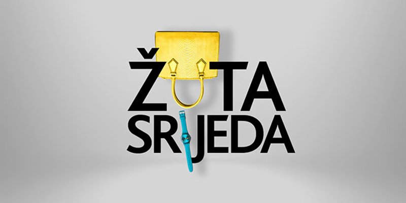 Žuta srijeda donosi najbolje pogodnosti