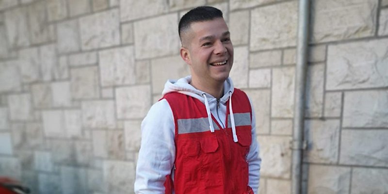 FOTO Potez vozača KBC-a Split oduševio roditelje bolesnog dječaka iz Dubrovnika