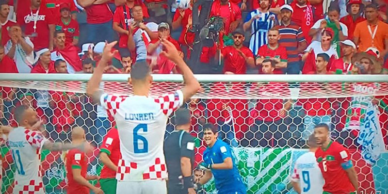 KOMENTAR UTAKMICE: Sve velike pobjede koje su nam poklonili, ostvarili su jer su bili hrabri. Danas to nisu bili