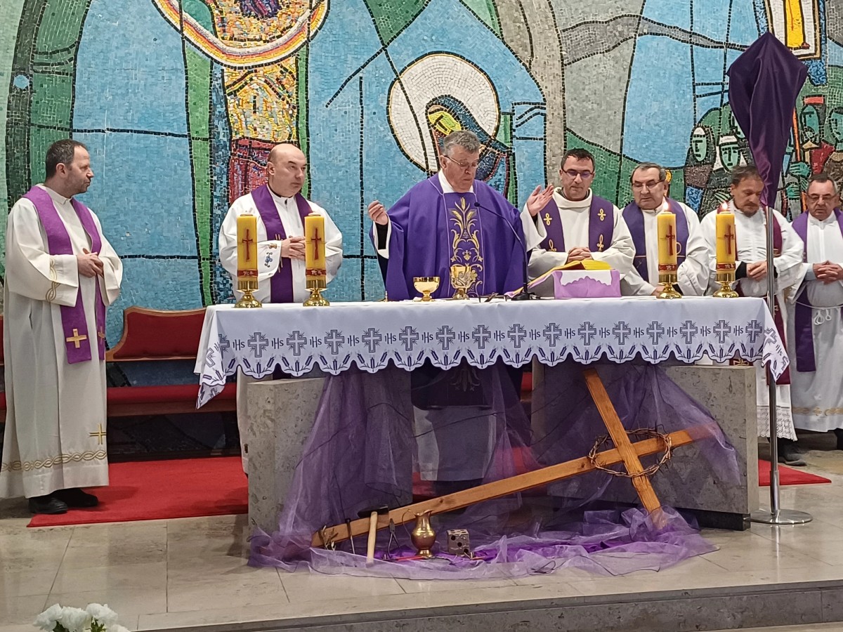 FOTO Počelo obilježavanje 82. obljetnice stradanja nevinih žrtava potkamešničkih sela