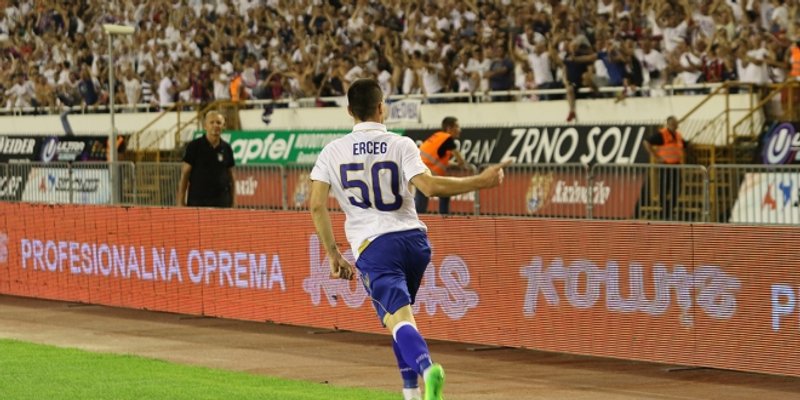 Za Antu Ercega i dalje najozbiljniji interes iskazuje Brondby, na Poljudu nema ponude iz SAD-a