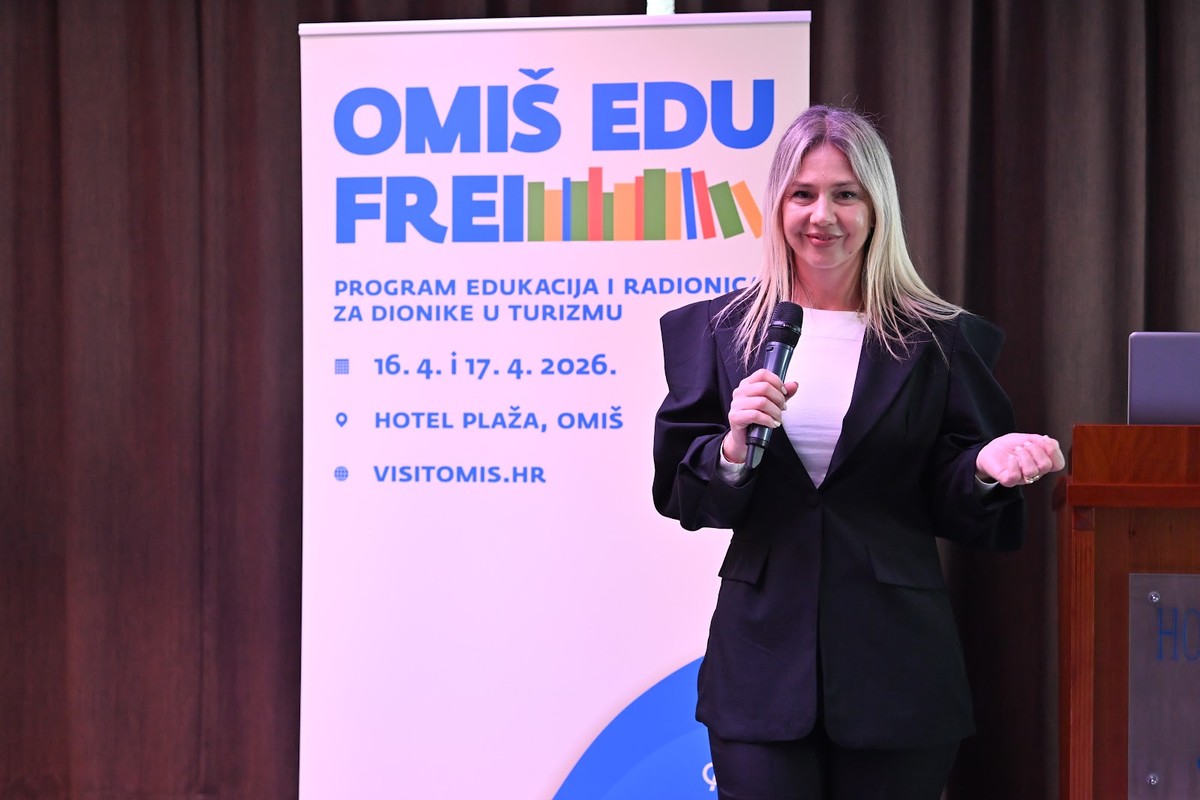Završio Omiš Edu Frei 2026.: Znanje kao temelj uspješne sezone