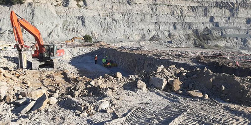 PRVO RECIKLAŽNO DVORIŠTE ZA GRAĐEVINSKI OTPAD Od sljedeće godine u Kaštelima će se legalno odnositi 'šut'