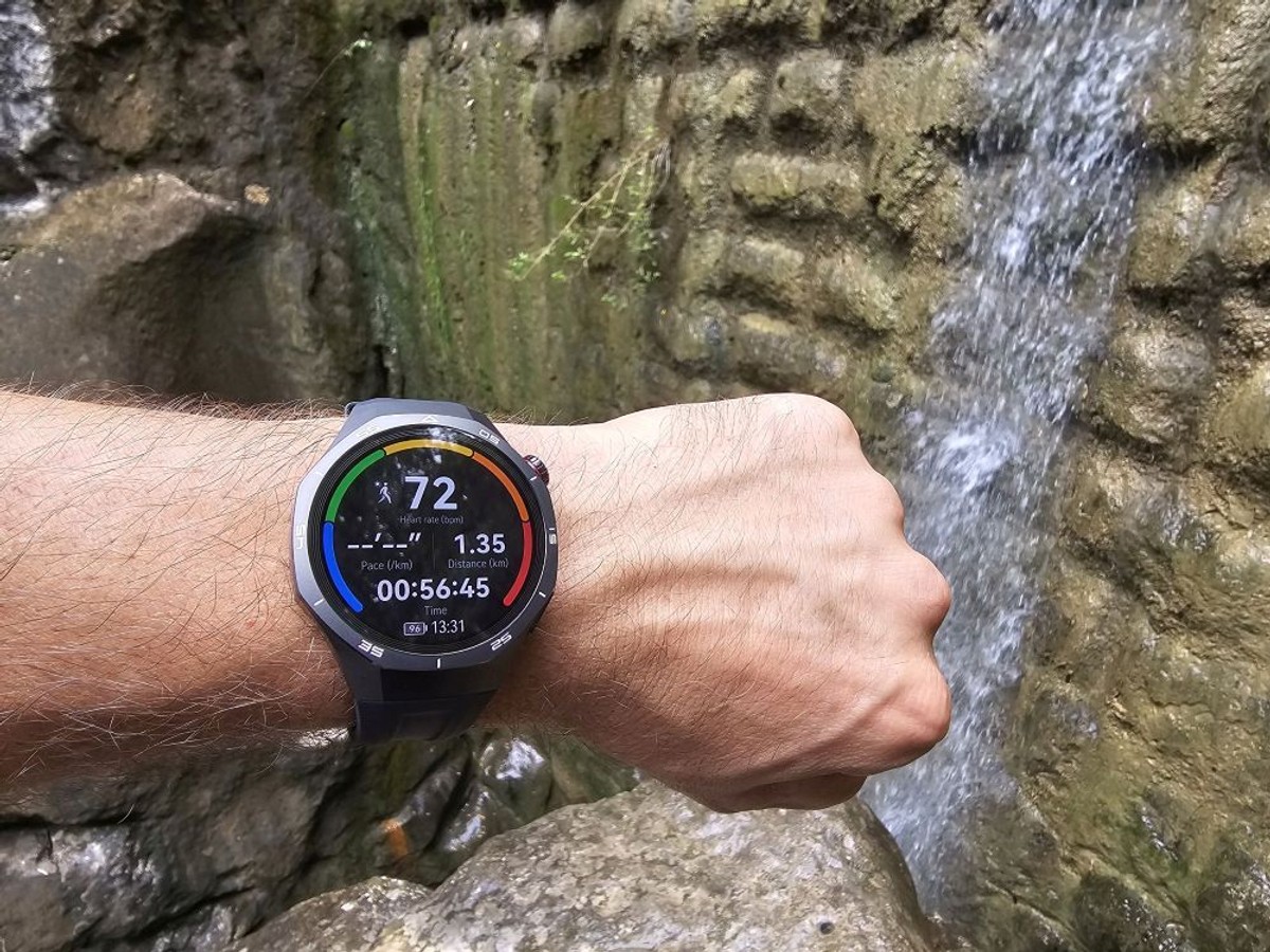 Goran Jović i WATCH GT 5 Pro