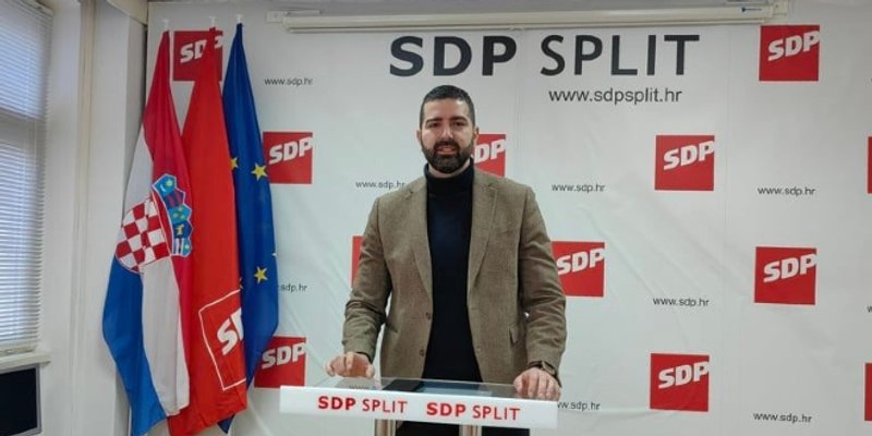 PULJAK I IVOŠEVIĆ NE REAGIRAJU Bespravno se  koriste atraktivni prostori u Vili Dalmaciji