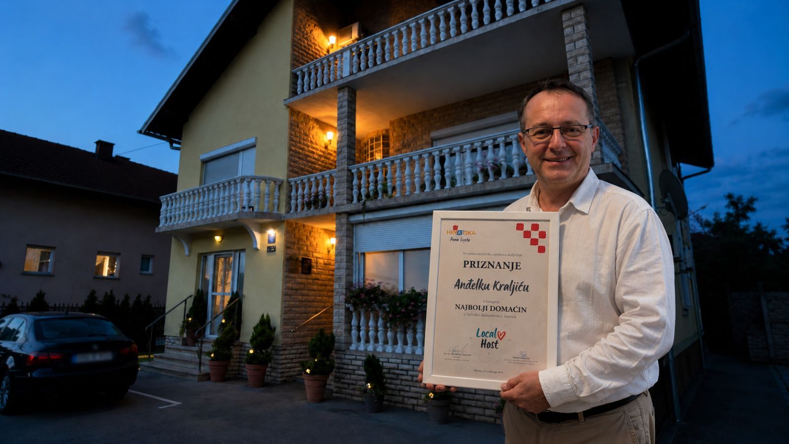 Od uspomene na Đuru Sudetu do autentičnog doživljaja! Ovo je priča jednog Local Host domaćina